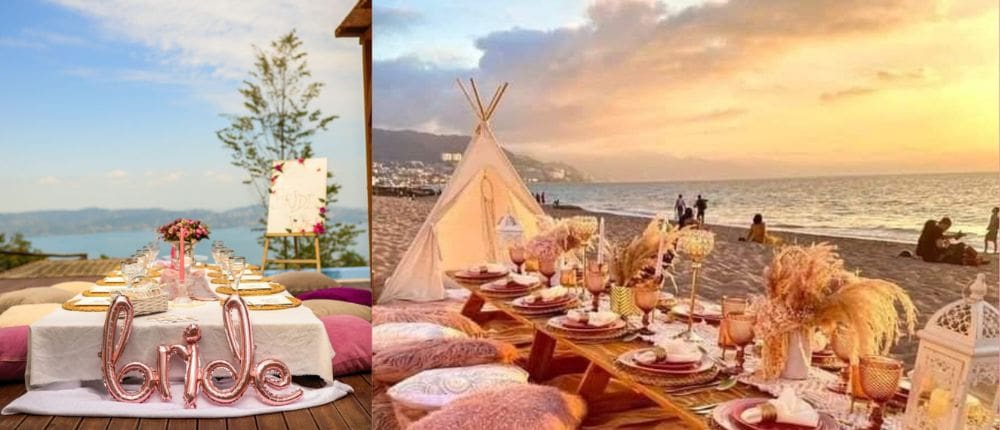 Martini and Bikini Package