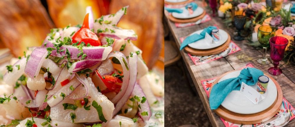 Tequila Sunset Package