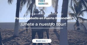 paseo a caballo puerto escondido