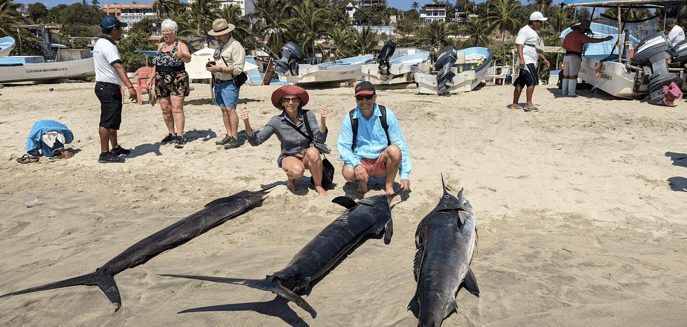 fishing tour puerto escondido