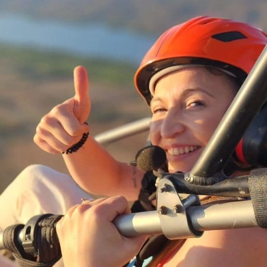 paragliding puerto escondido 1