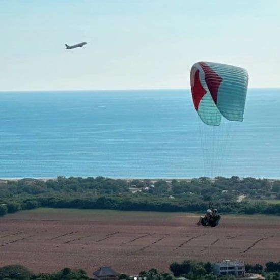 paragliding puerto escondido 8