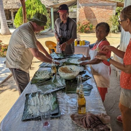 Tour-box culture oriented tours